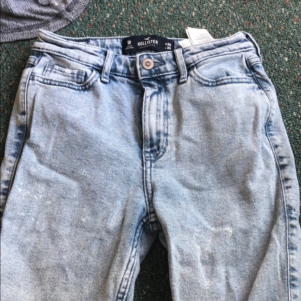jeans